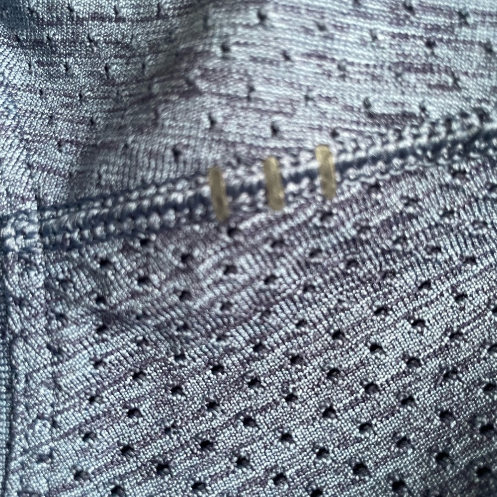 lululemon athletica Blue Men's Shirt - Picture 9 of 11